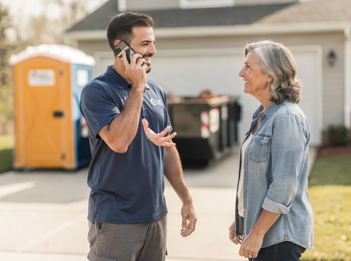 Porta Potty Rental Miami, NM FAQs